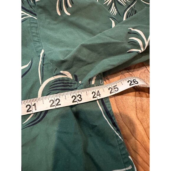 Vintage Y2K Banana Republic Hawaiian Camp Shirt – Men’s Size L – 100% Cotton - Picture 4 of 5